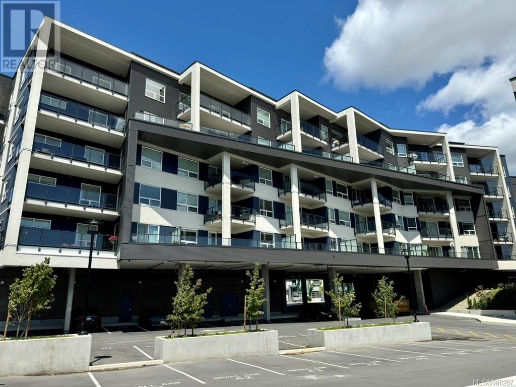 505 947 Whirlaway Cres, Langford real estate listing 988287