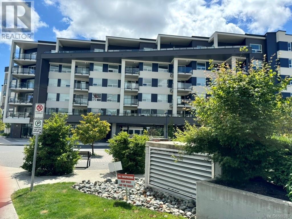 505 947 Whirlaway Cres, Langford real estate listing 988287