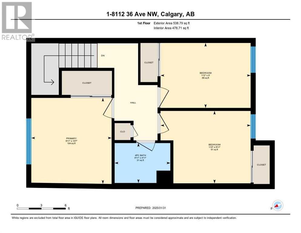 Single Family House for Sale in    Avenue NW Bowness Calgary 