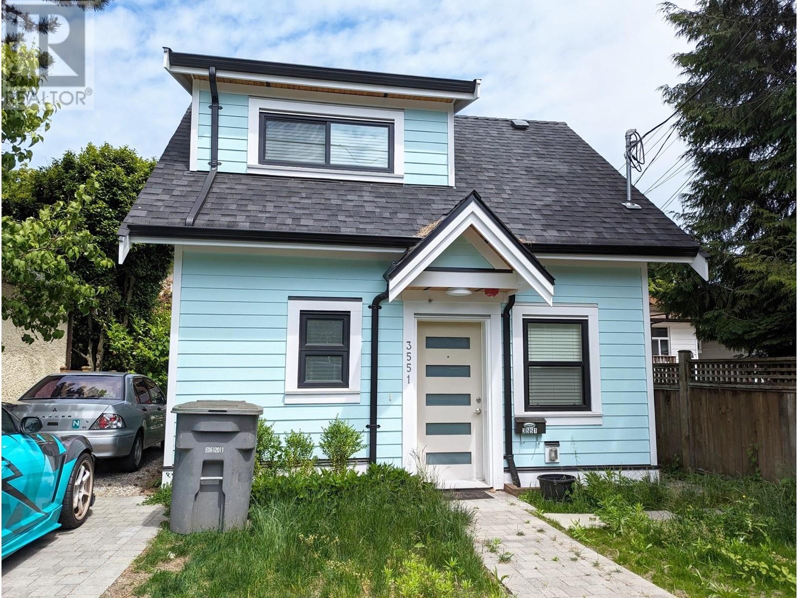 3542 W 16TH AVENUE, Vancouver