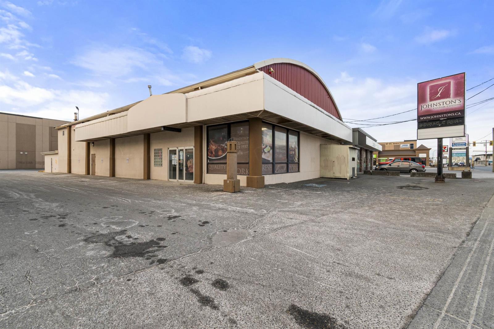 7339 VEDDER ROAD, Sardis West Vedder, Chilliwack real estate listing for sale