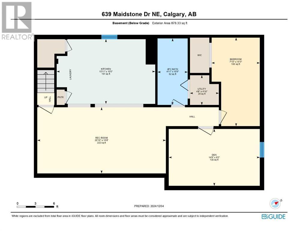 Single Family House Bungalow for Sale in  Maidstone Drive Marlborough Park Calgary 