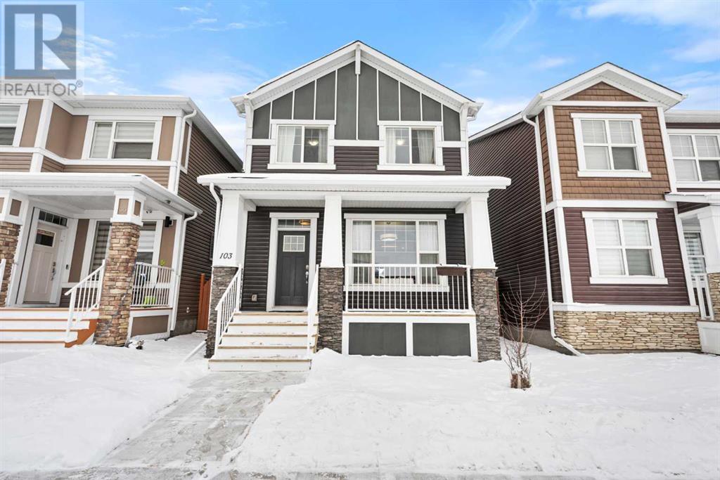 103 Redstone Boulevard NE, Calgary, Alberta