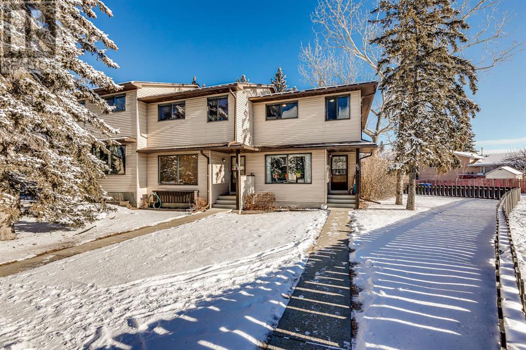 60, 380 Bermuda Drive NW, Calgary, Alberta