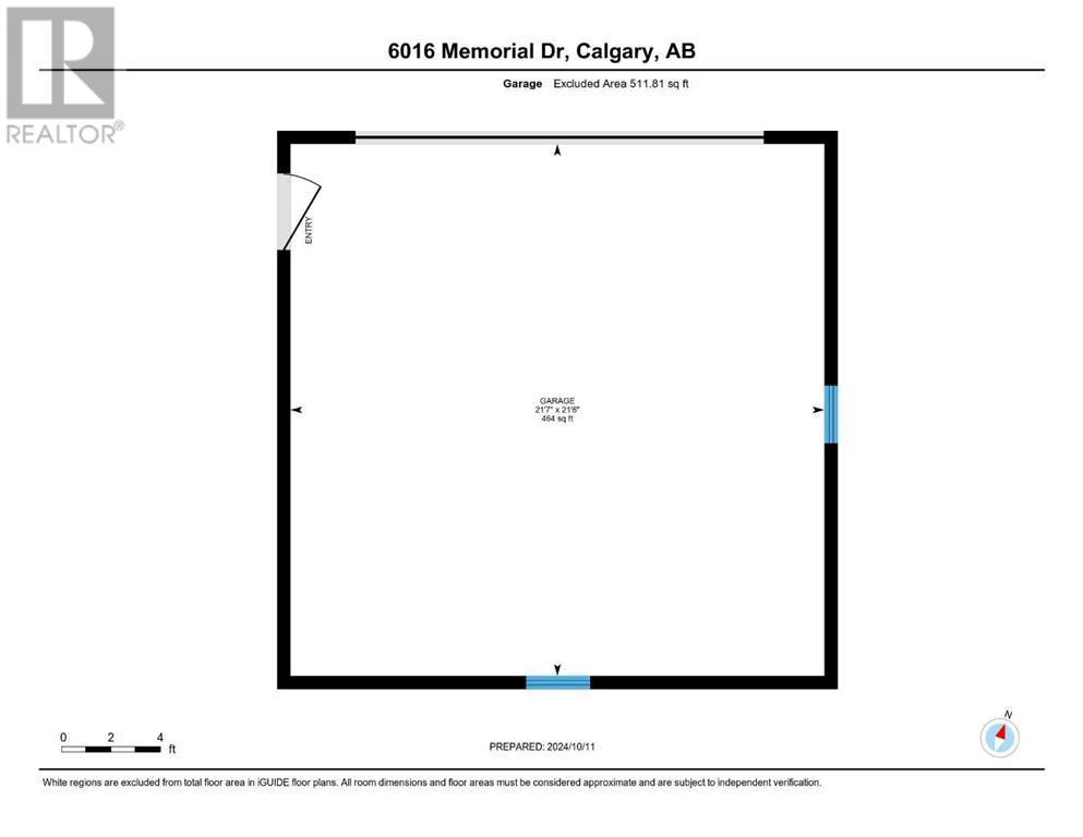 Single Family House Bungalow for Sale in  Memorial Drive NE Marlborough Park Calgary 