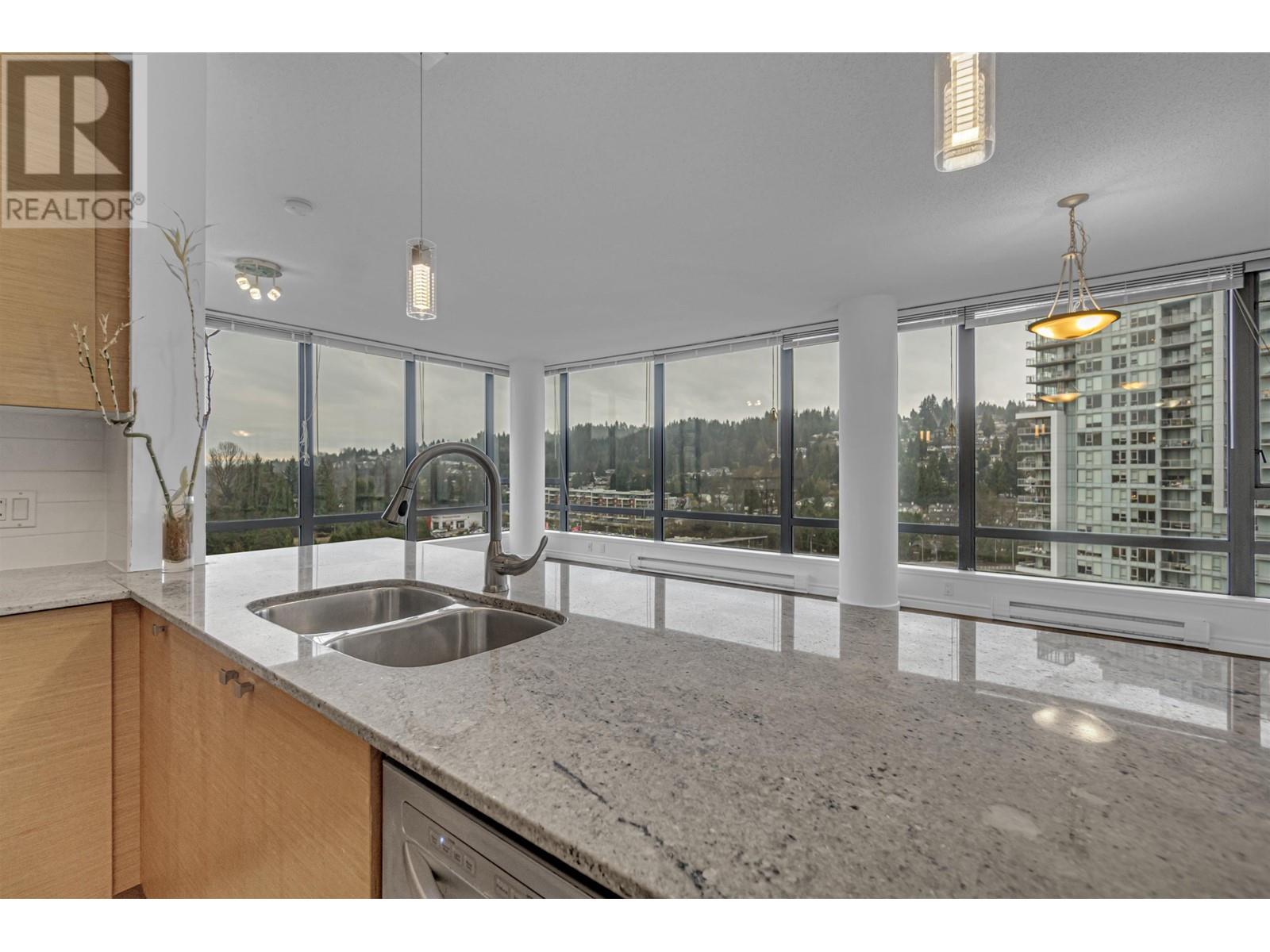 1602 400 CAPILANO ROAD, Port Moody