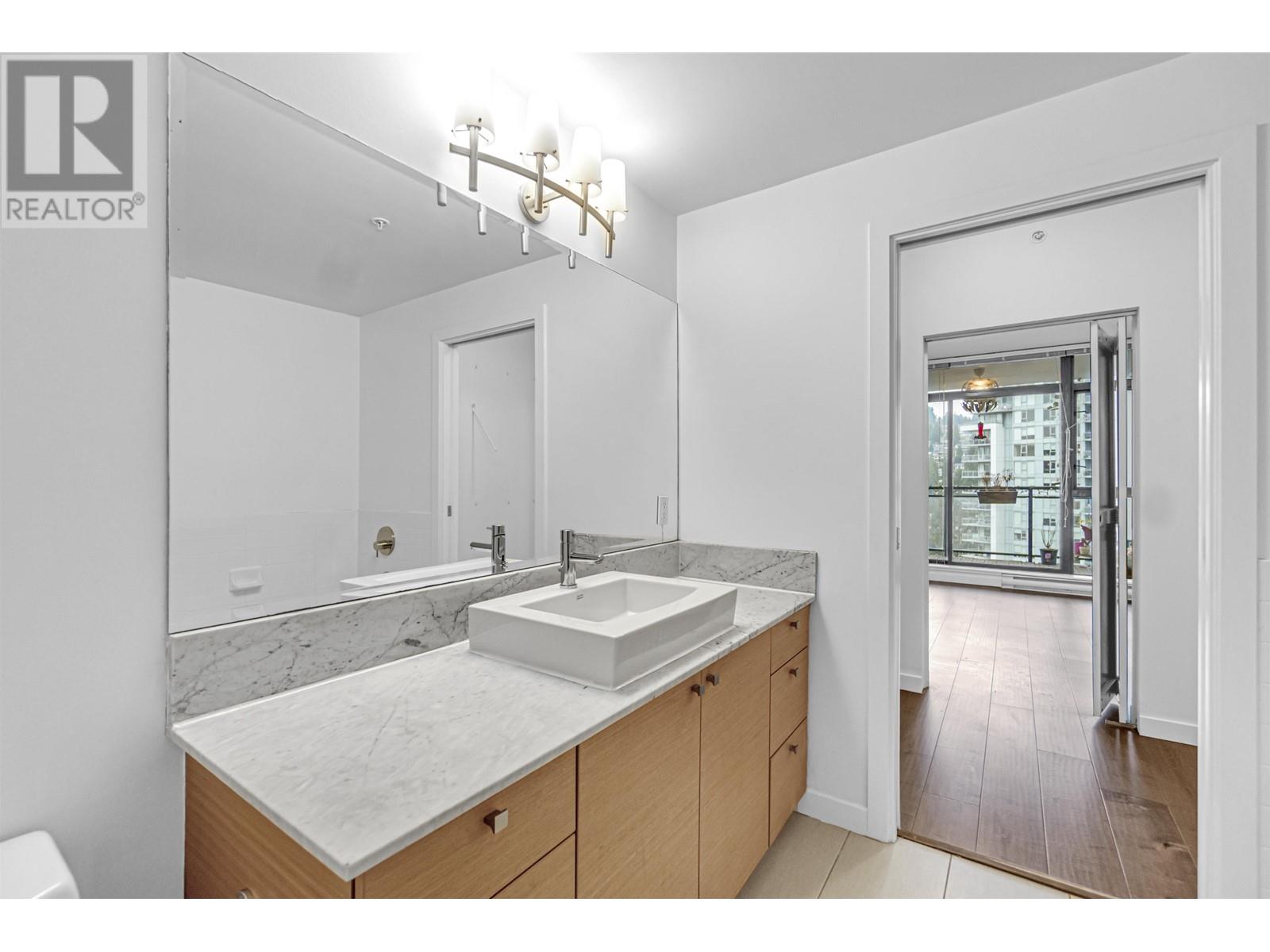 1602 400 CAPILANO ROAD, Port Moody