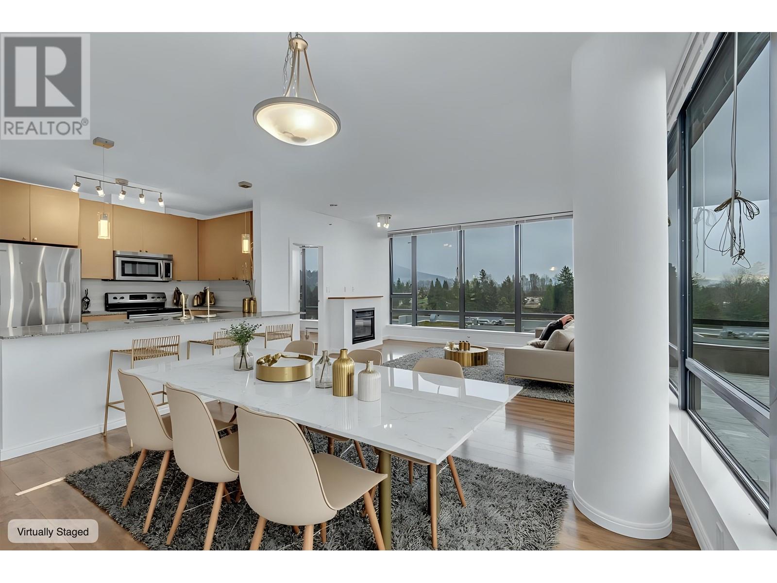 1602 400 CAPILANO ROAD, Port Moody