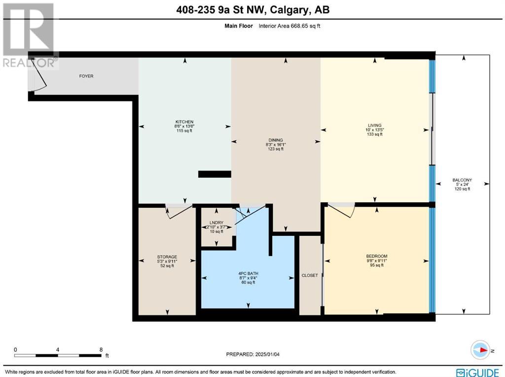 Single Family House for Sale in   A Street NW Sunnyside Calgary 