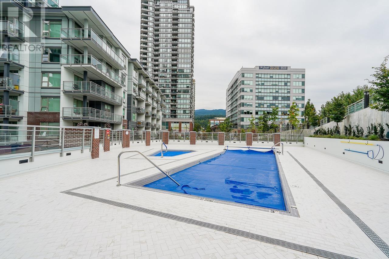 602 308 MORRISSEY ROAD, Port Moody real estate listing R2965006
