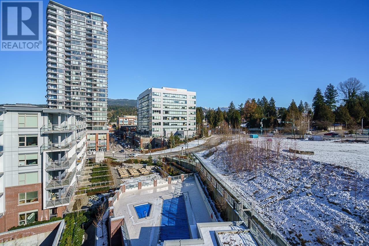 602 308 MORRISSEY ROAD, Port Moody real estate listing R2965006