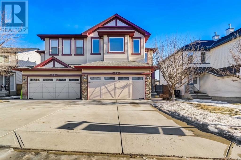 58 Silverado Range Heights SW, Calgary, Alberta