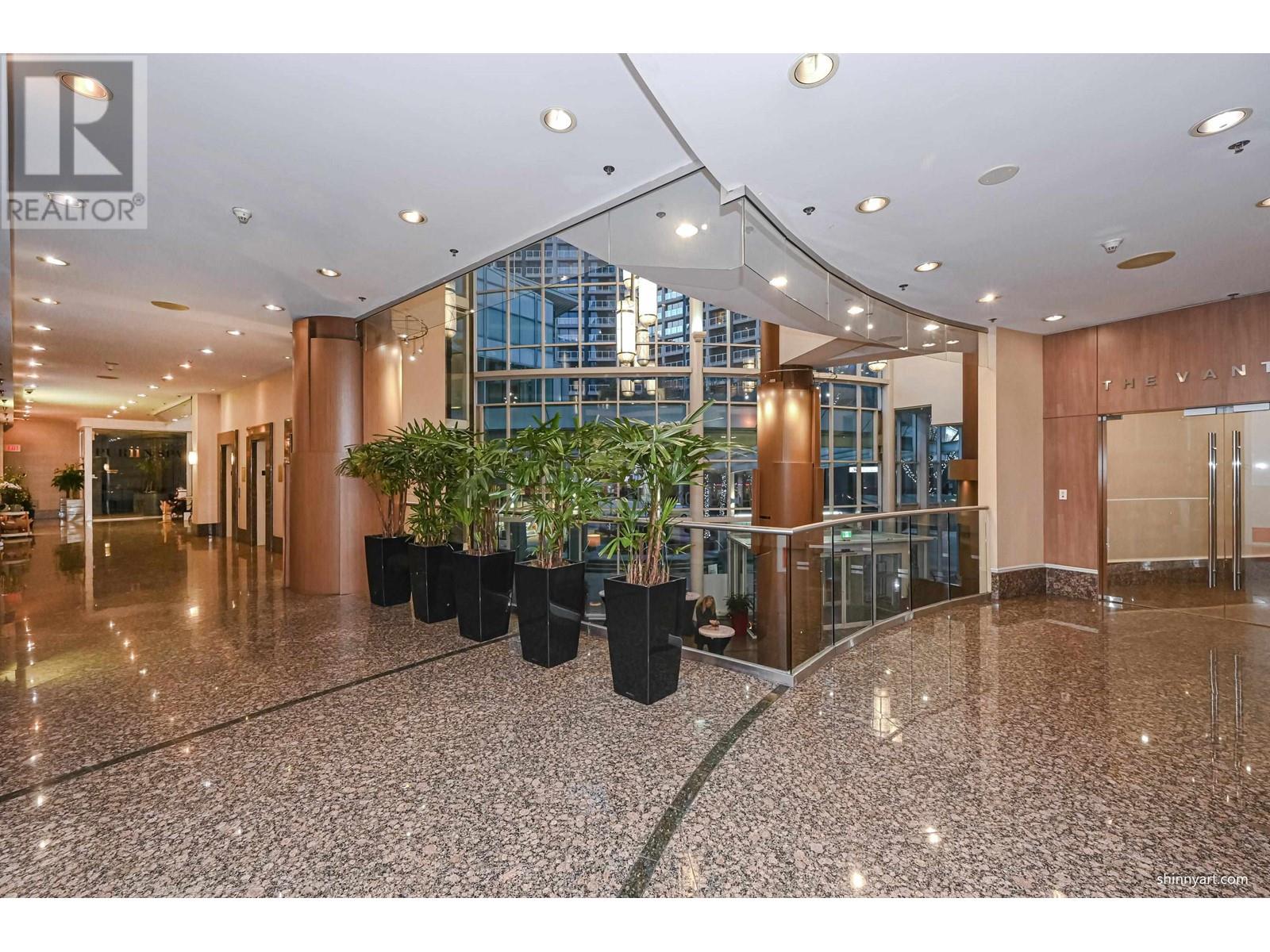 3406 1111 W PENDER STREET, Vancouver