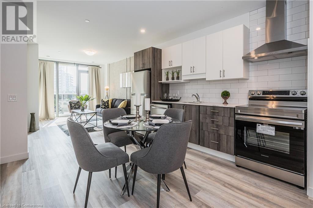 Photo 1 of 1442 Highland Road W Unit 401, Kitchener ON