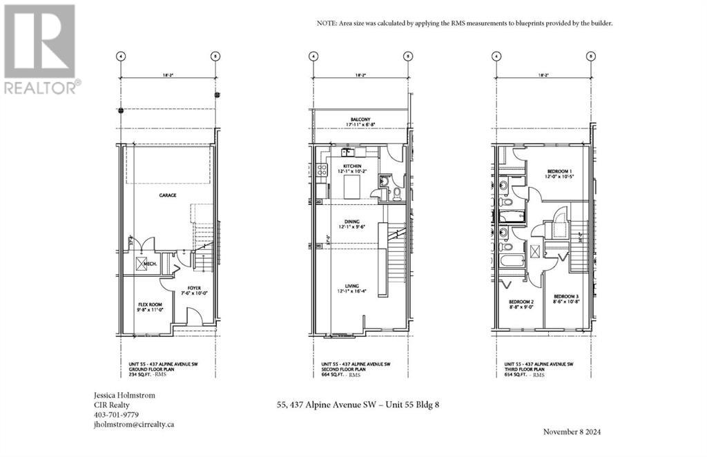 Single Family House for Sale in   Alpine Avenue SW Alpine Park Calgary 