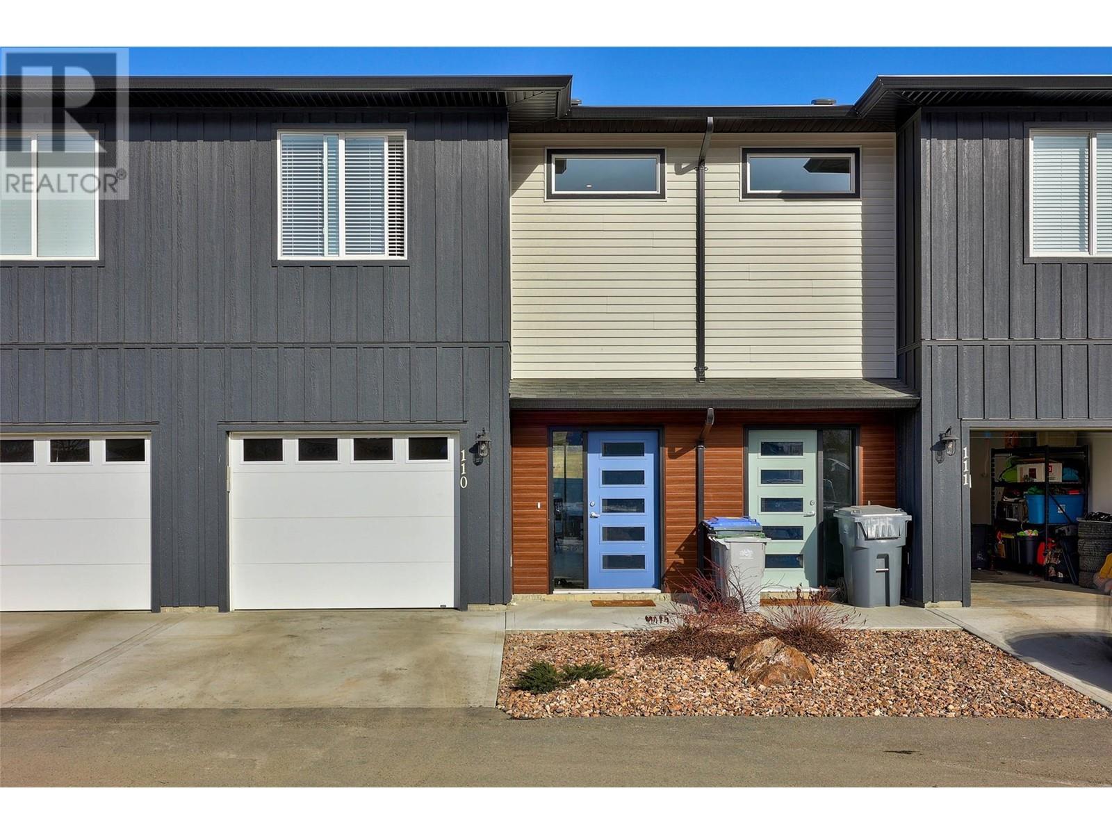 8960 DALLAS Drive Unit# 110, Kamloops