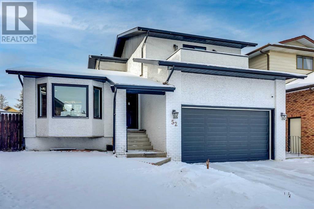 52 Millward Place NE, Calgary, Alberta