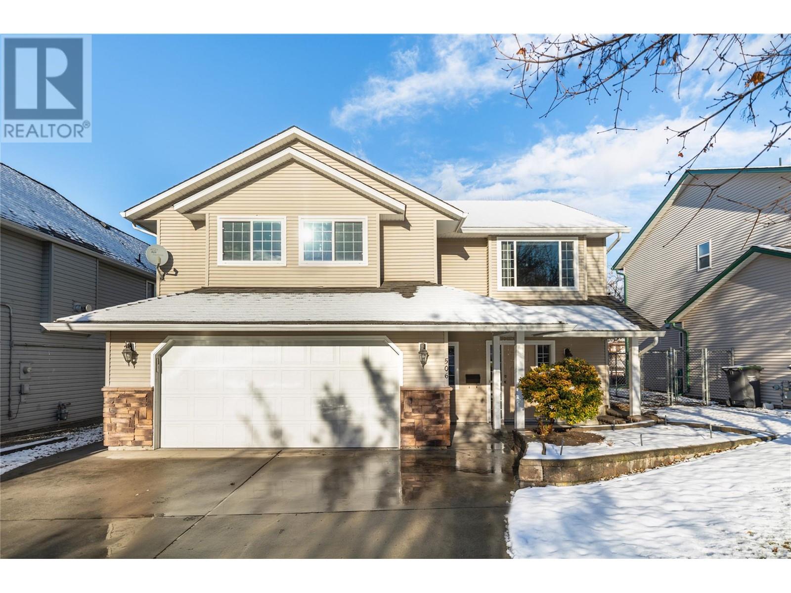  506 Harrop Avenue, Kelowna