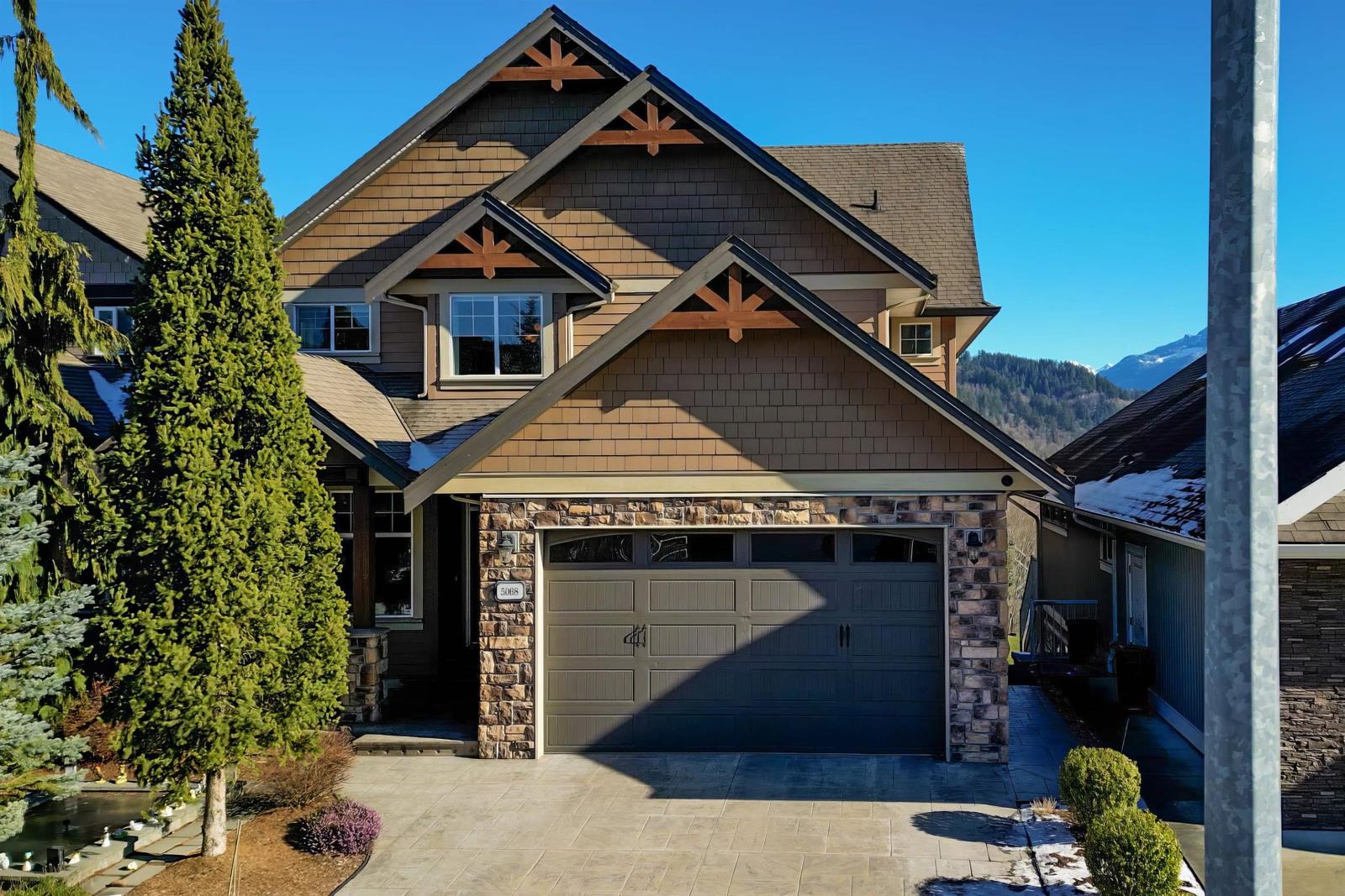 5068 CHITTENDEN ROAD, Vedder Mountain, Cultus Lake