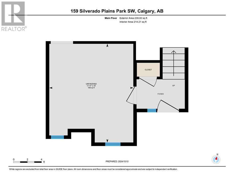 Single Family House 5 Level for Sale in  Silverado Plains Park SW Silverado Calgary 