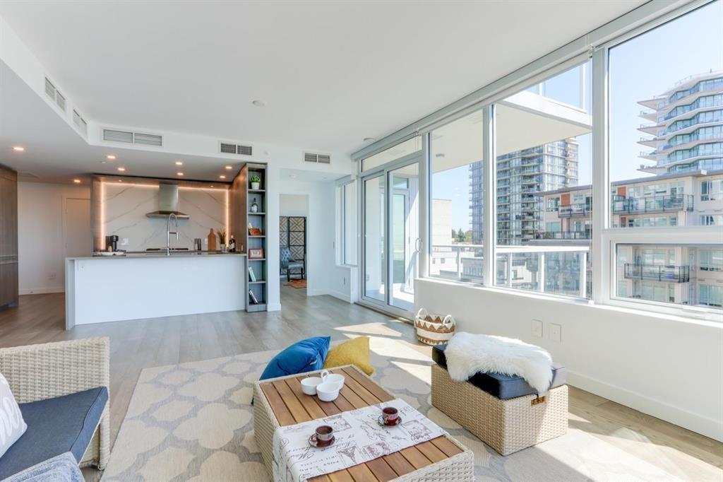 407 1441 JOHNSTON ROAD, White Rock real estate listing R2966954