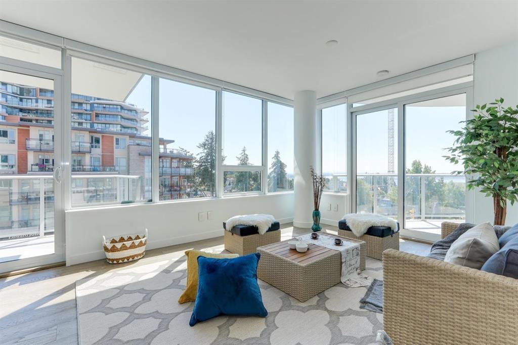 407 1441 JOHNSTON ROAD, White Rock real estate listing R2966954