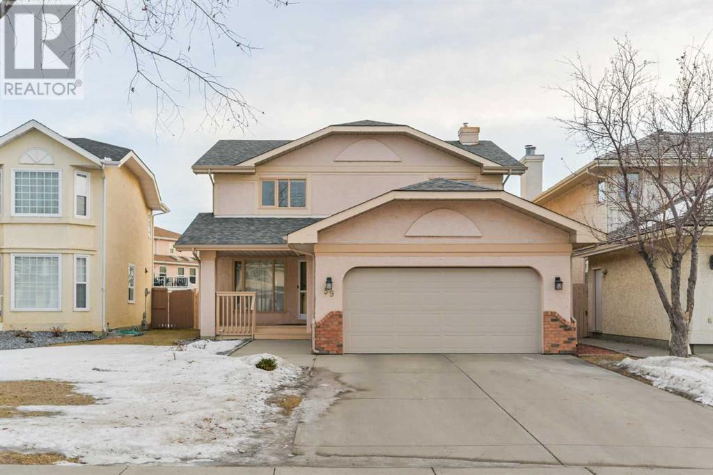 59 Coral Springs Boulevard NE, Calgary, Alberta