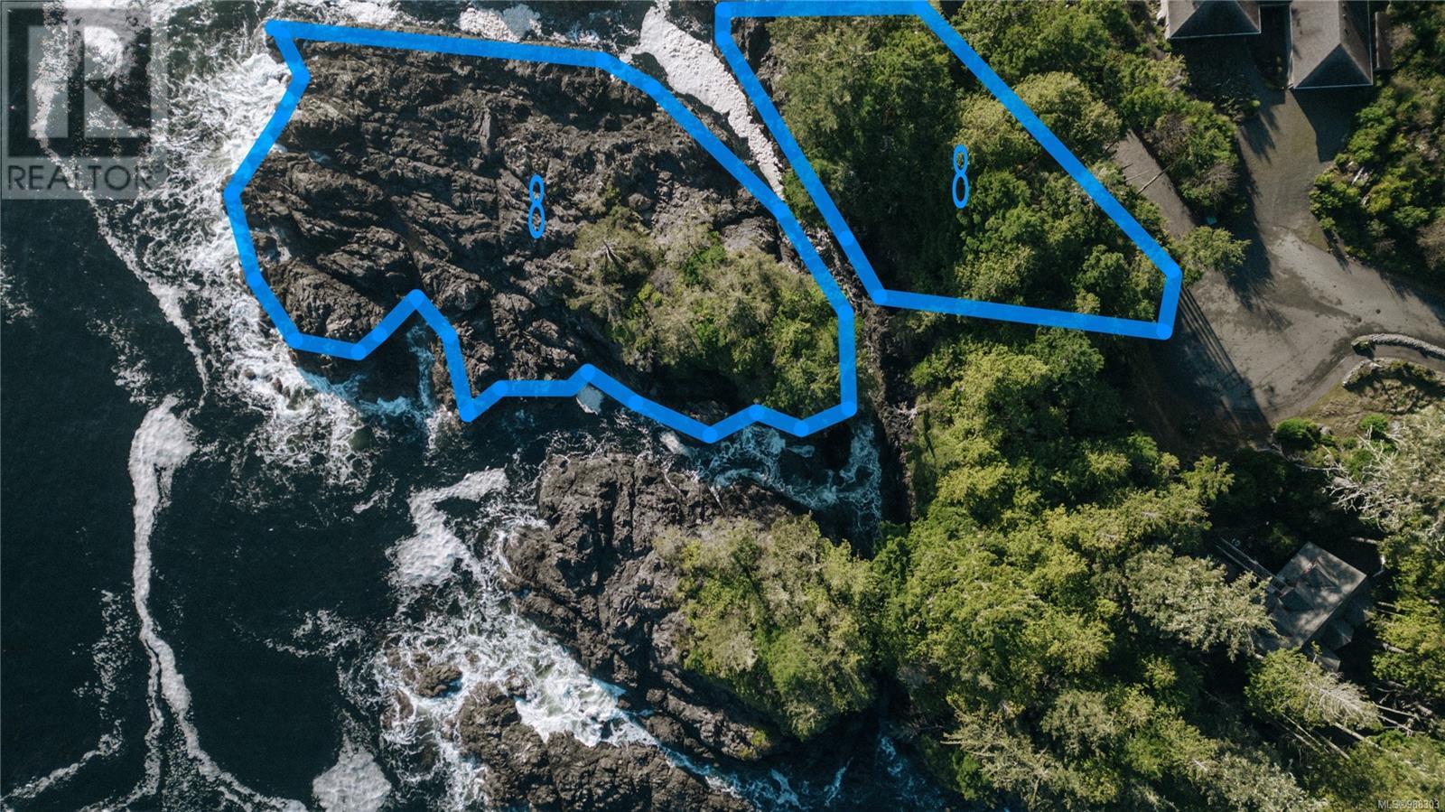  Lot 8 Elina Road, Ucluelet