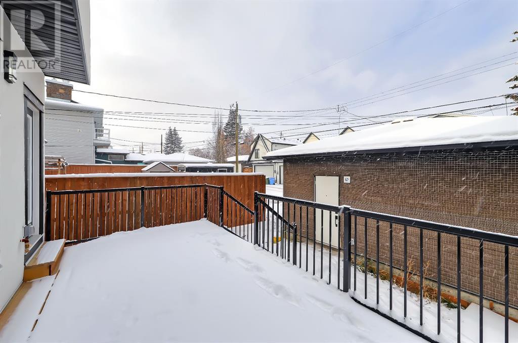 Single Family House for Sale in   Avenue NW Banff Trail Calgary 