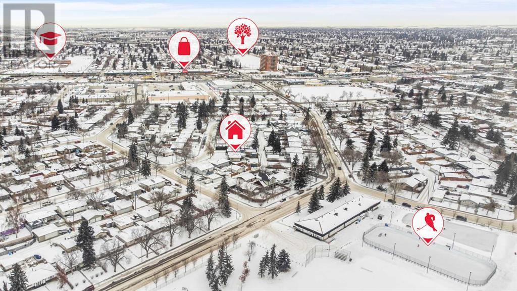 Single Family House Bungalow for Sale in  Cottonwood Crescent SE Southview Calgary 