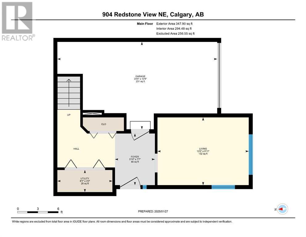 Single Family House for Sale in  Redstone View NE Redstone Calgary 