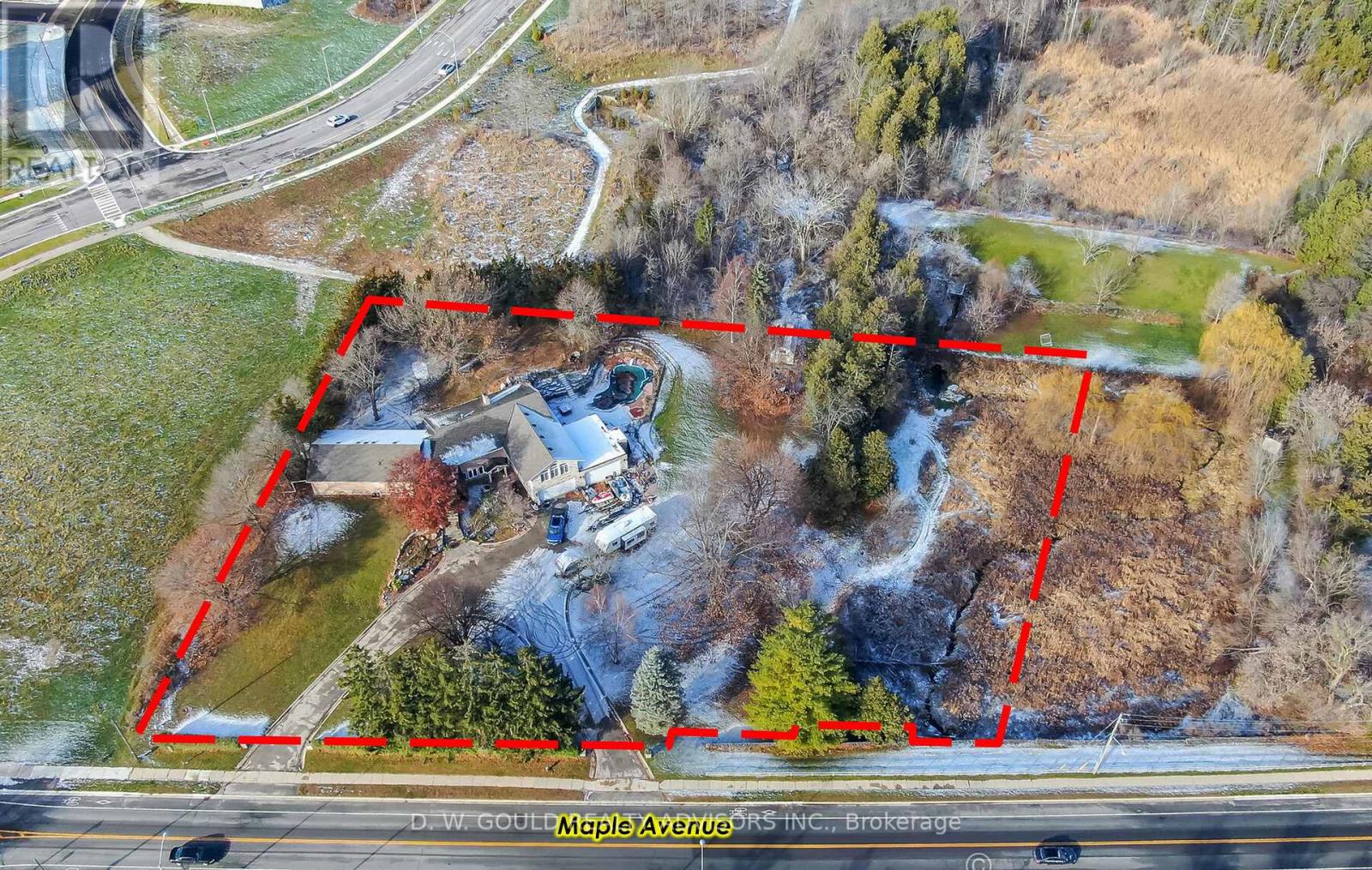 358 MAPLE AVENUE - 1