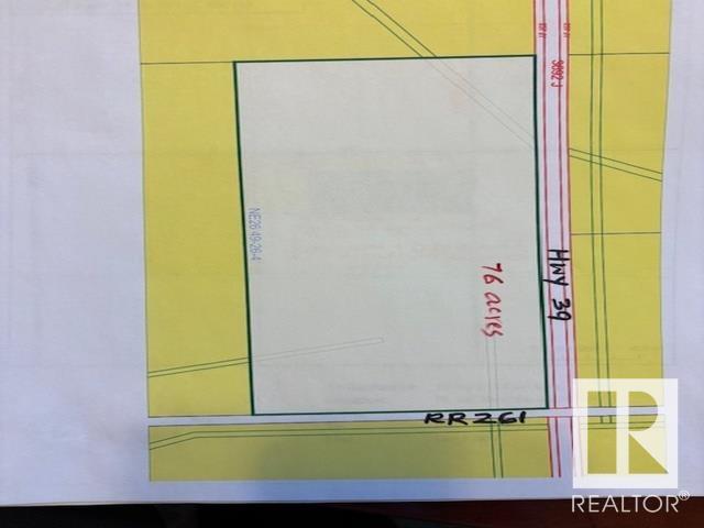 SW Corner of HWY 39 & RR 261, Rural Leduc County