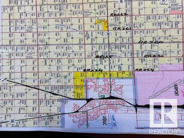 SW Corner of HWY 39 & RR 261, Rural Leduc County