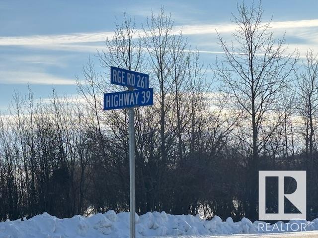 SW Corner of HWY 39 & RR 261, Rural Leduc County