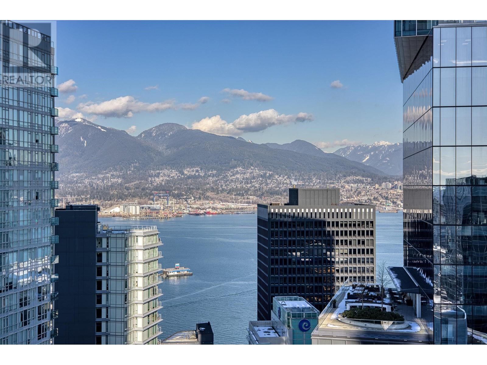 Photo 1 of 3507 1151 W Georgia Street, Vancouver BC