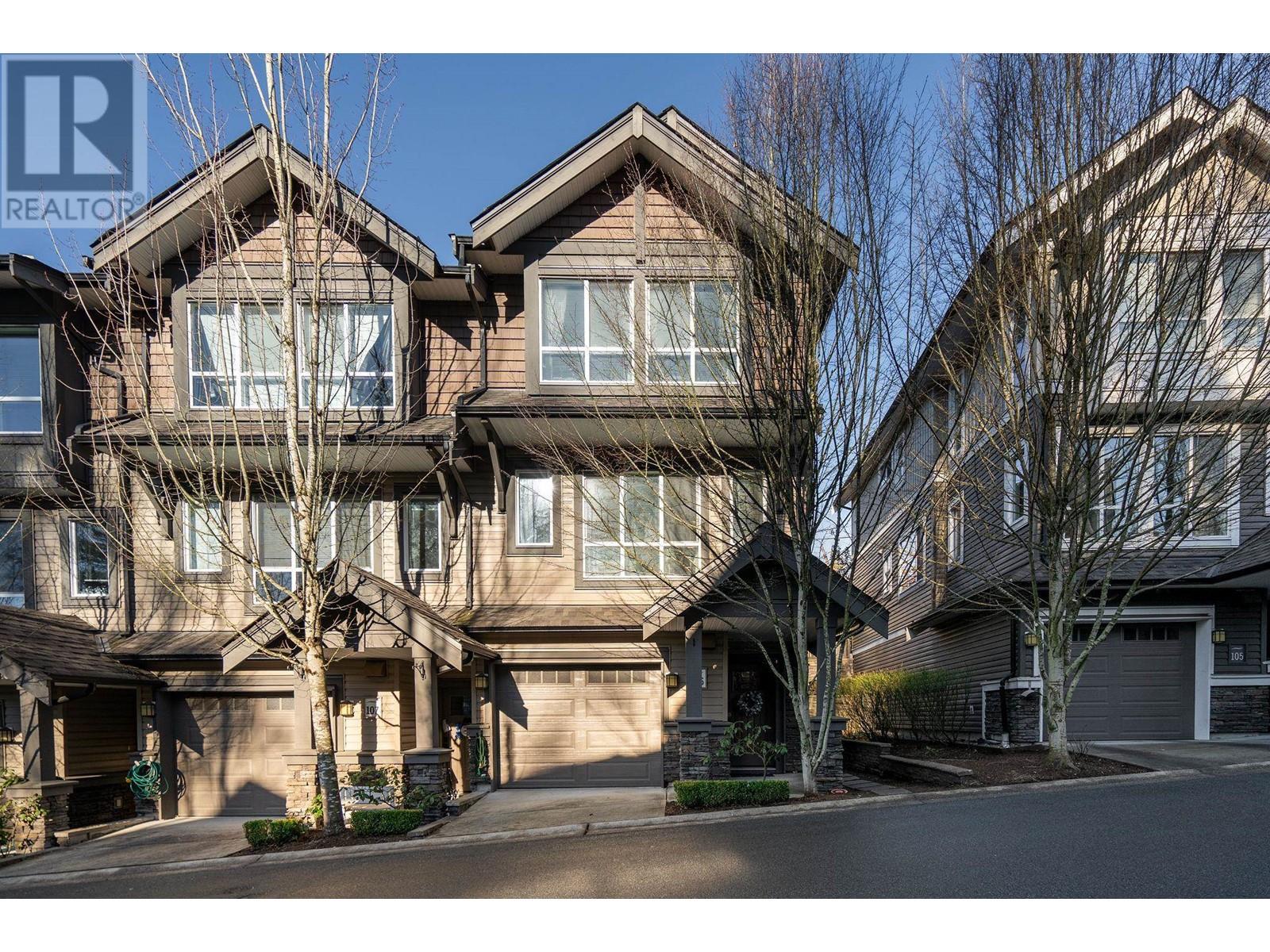 106 1480 SOUTHVIEW STREET, Coquitlam