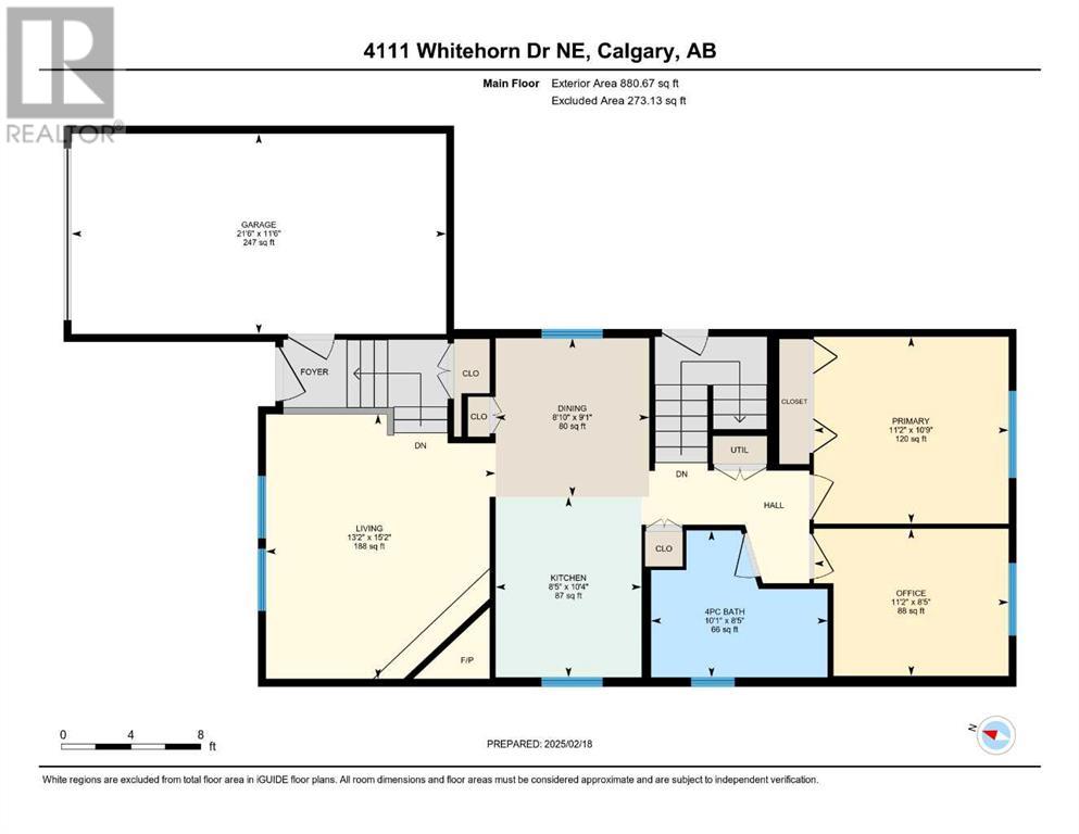 Single Family House Bi-level for Sale in  Whitehorn Drive NE Whitehorn Calgary 