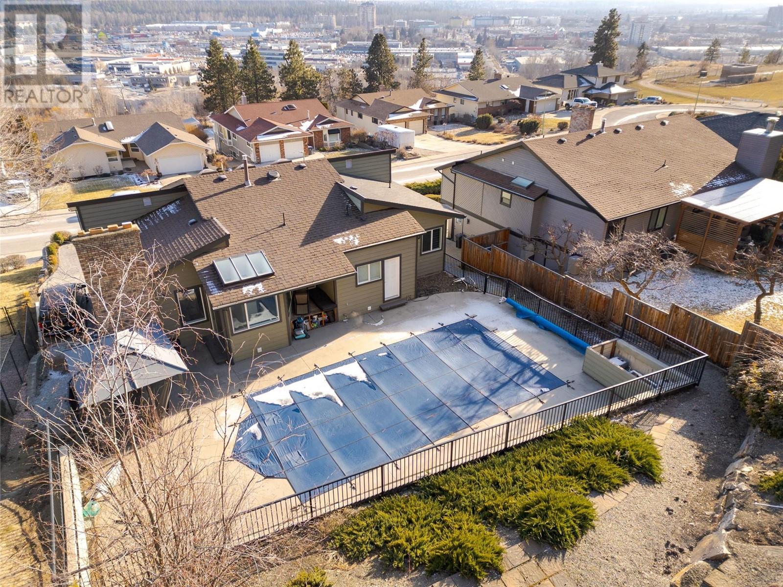  2218 Omineca Place, Kelowna