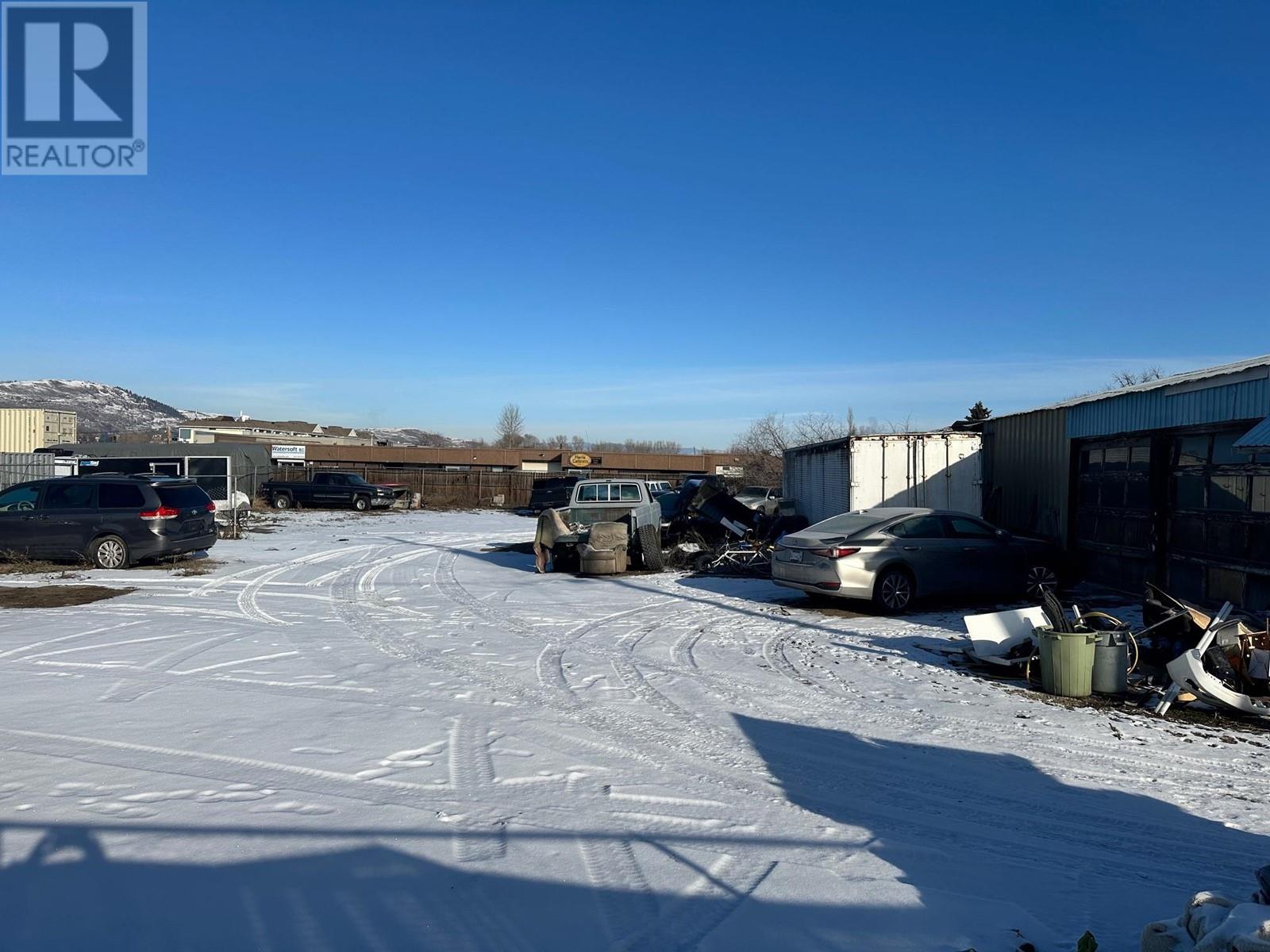 Photo 3 of 4600 20 Street Unit Rear Shop, Vernon BC