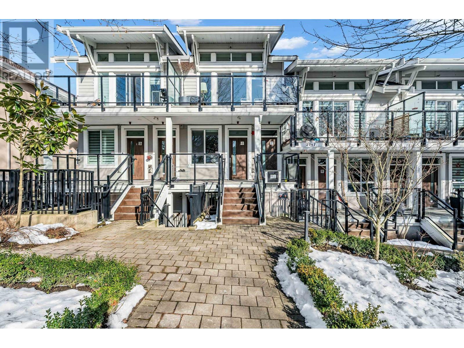 6 2717 HORLEY STREET, Vancouver