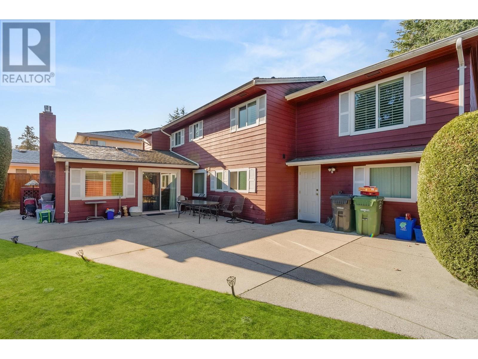 11540 KINGFISHER Drive, Richmond