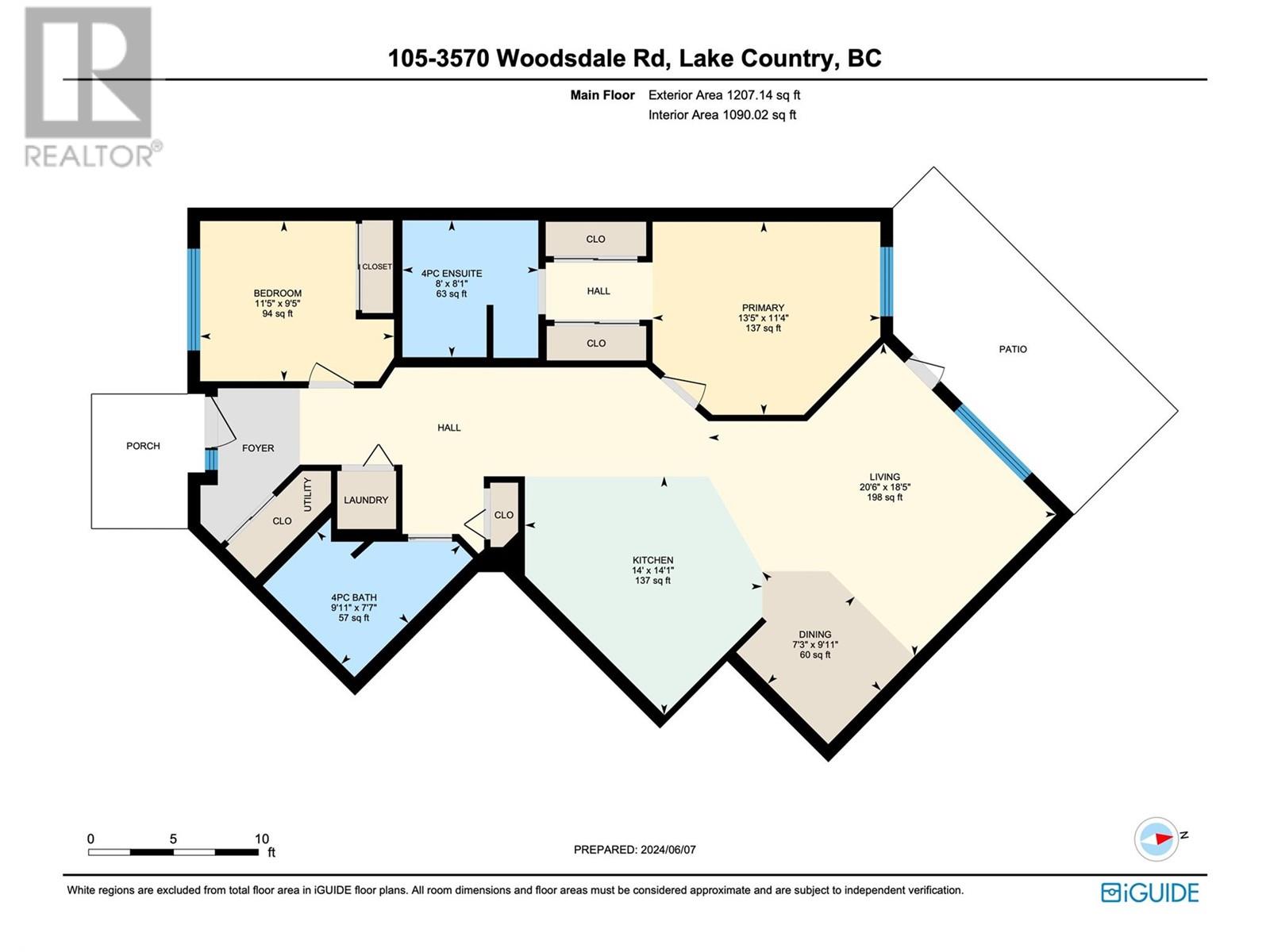 105 3570 Woodsdale Road, Lake Country