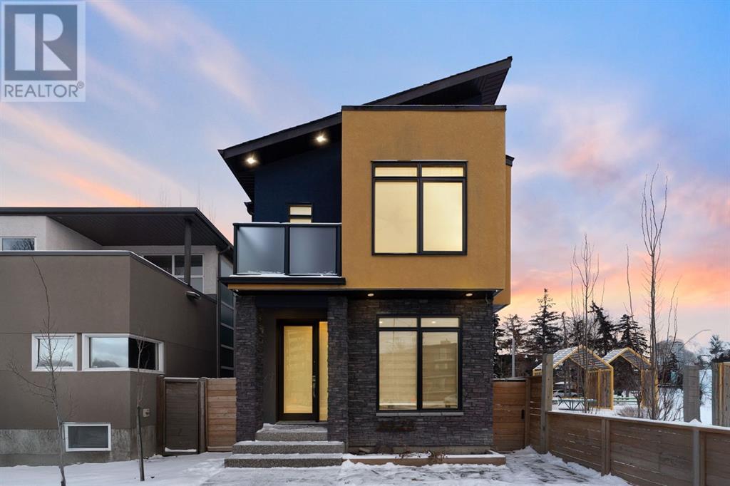 1025 2 Avenue NW, Calgary, Alberta