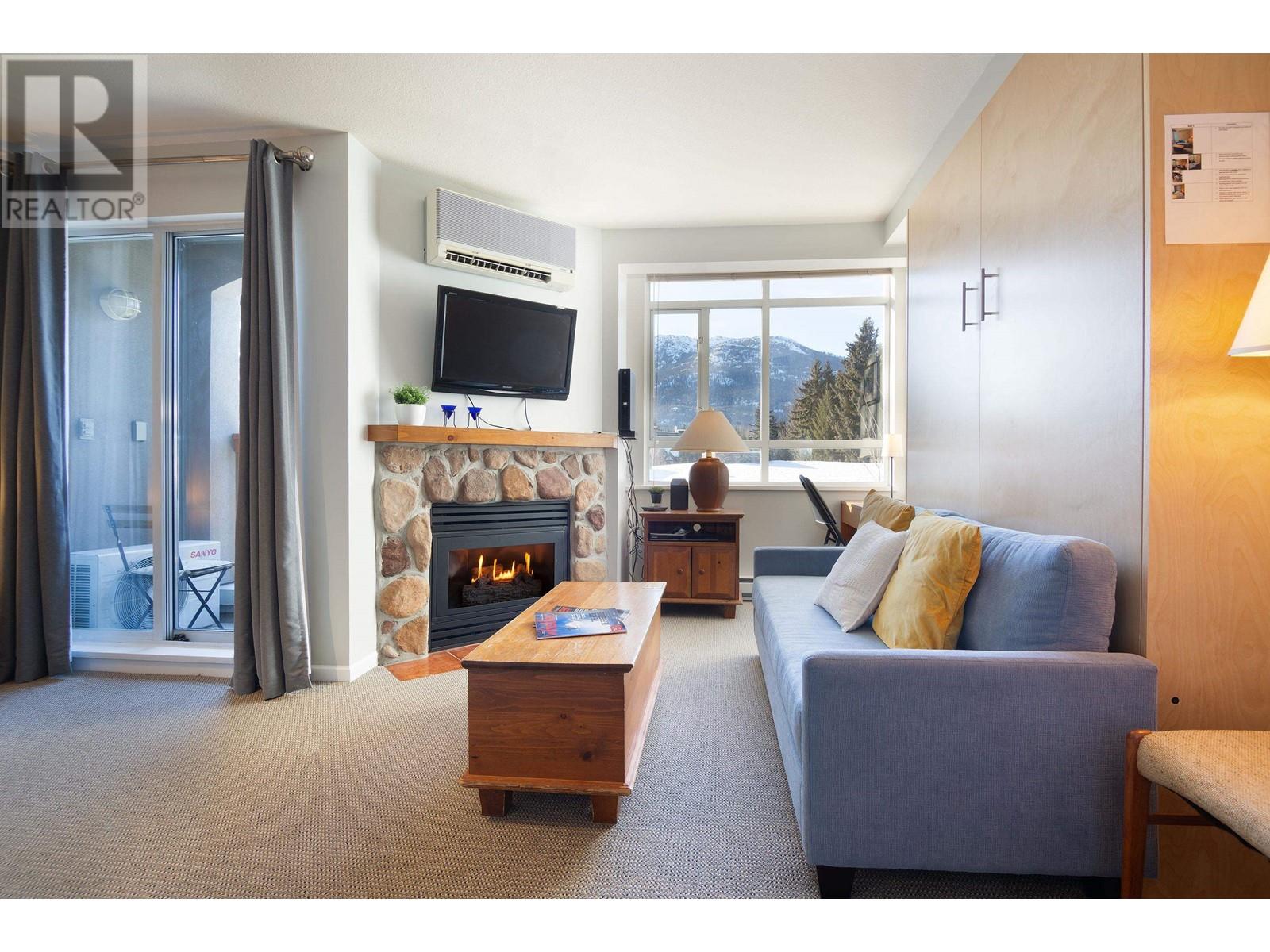 349 4314 MAIN STREET, Whistler real estate listing for sale