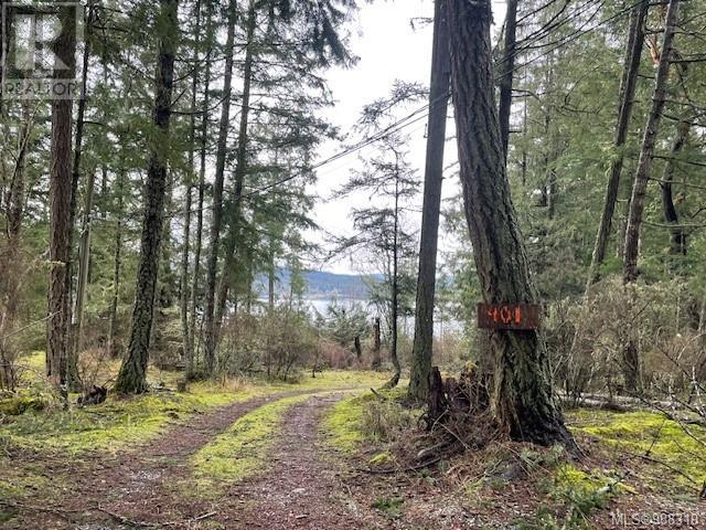  901 Isabella Point Road, Salt Spring