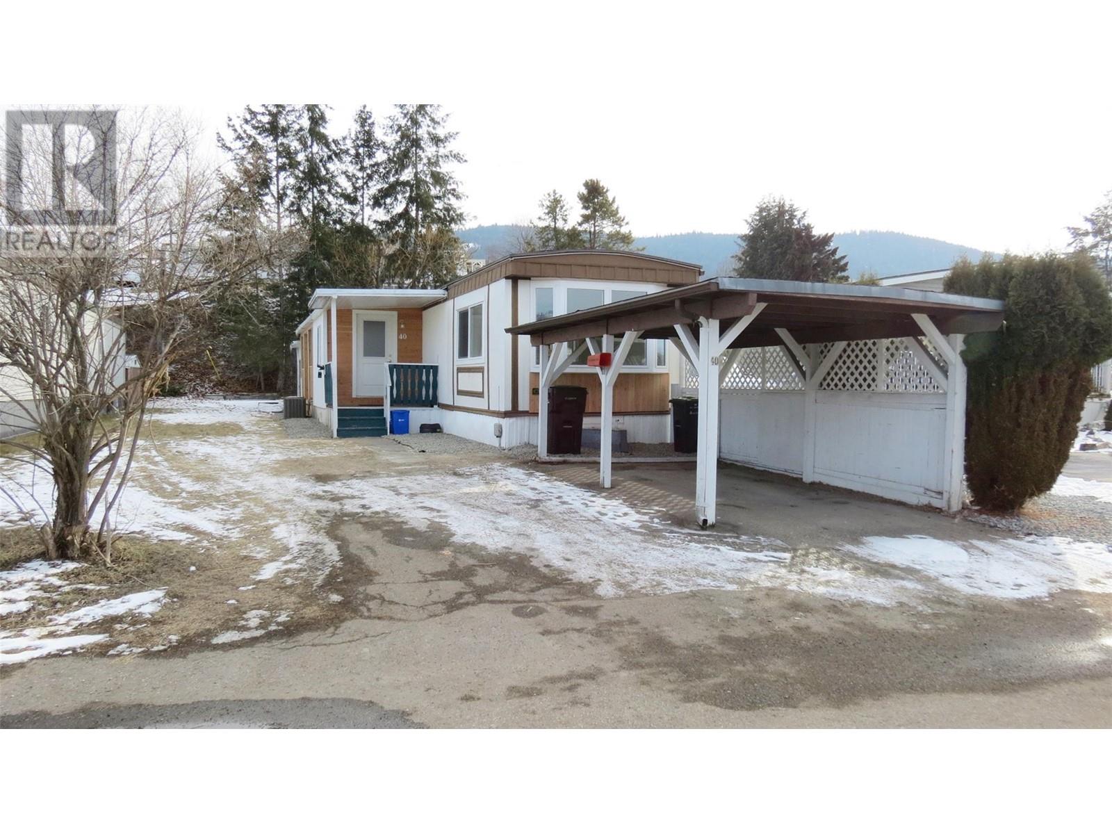 40 6902 Okanagan Landing Road, Vernon