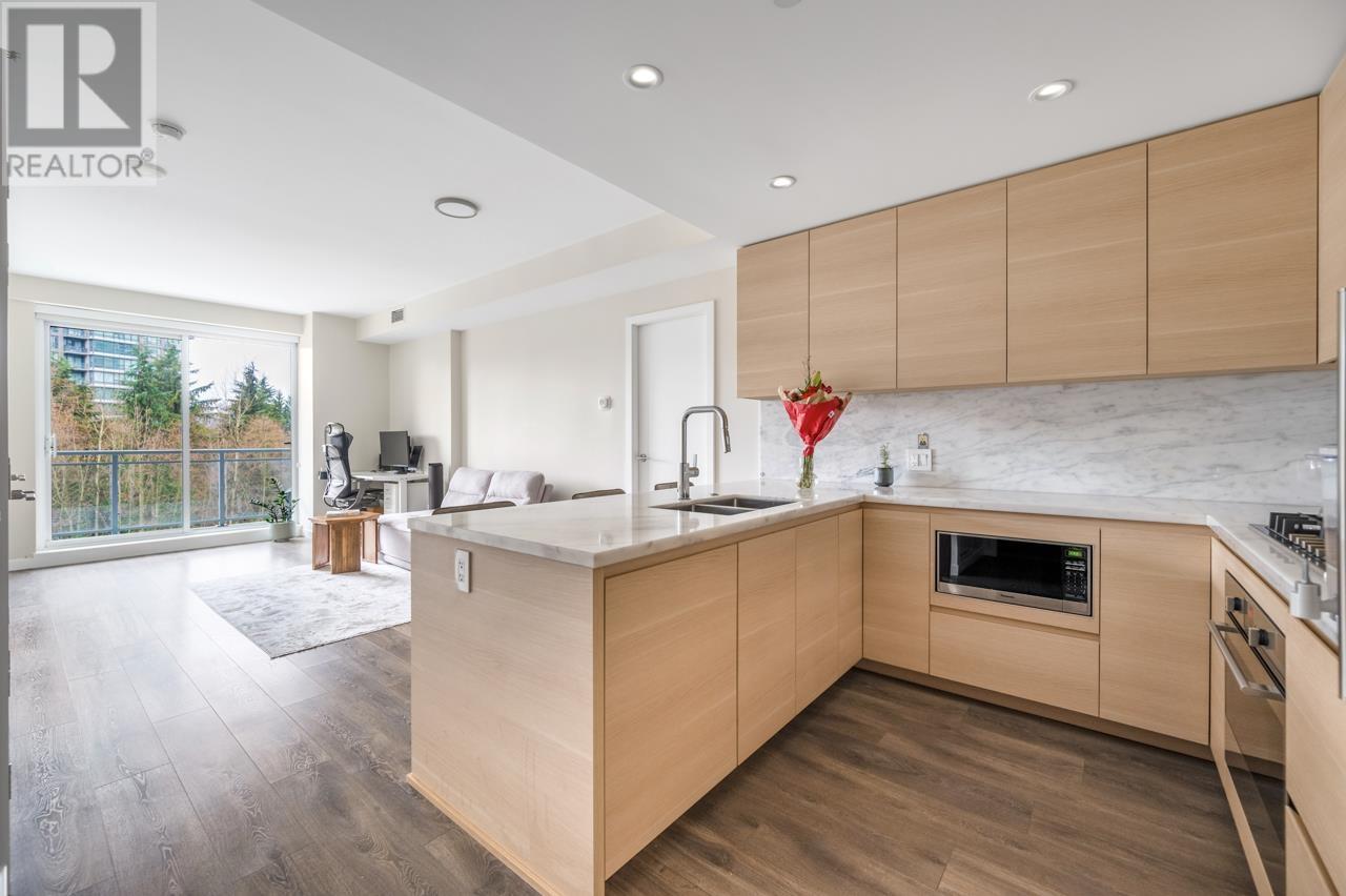 508 308 MORRISSEY ROAD, Port Moody real estate listing R2968035