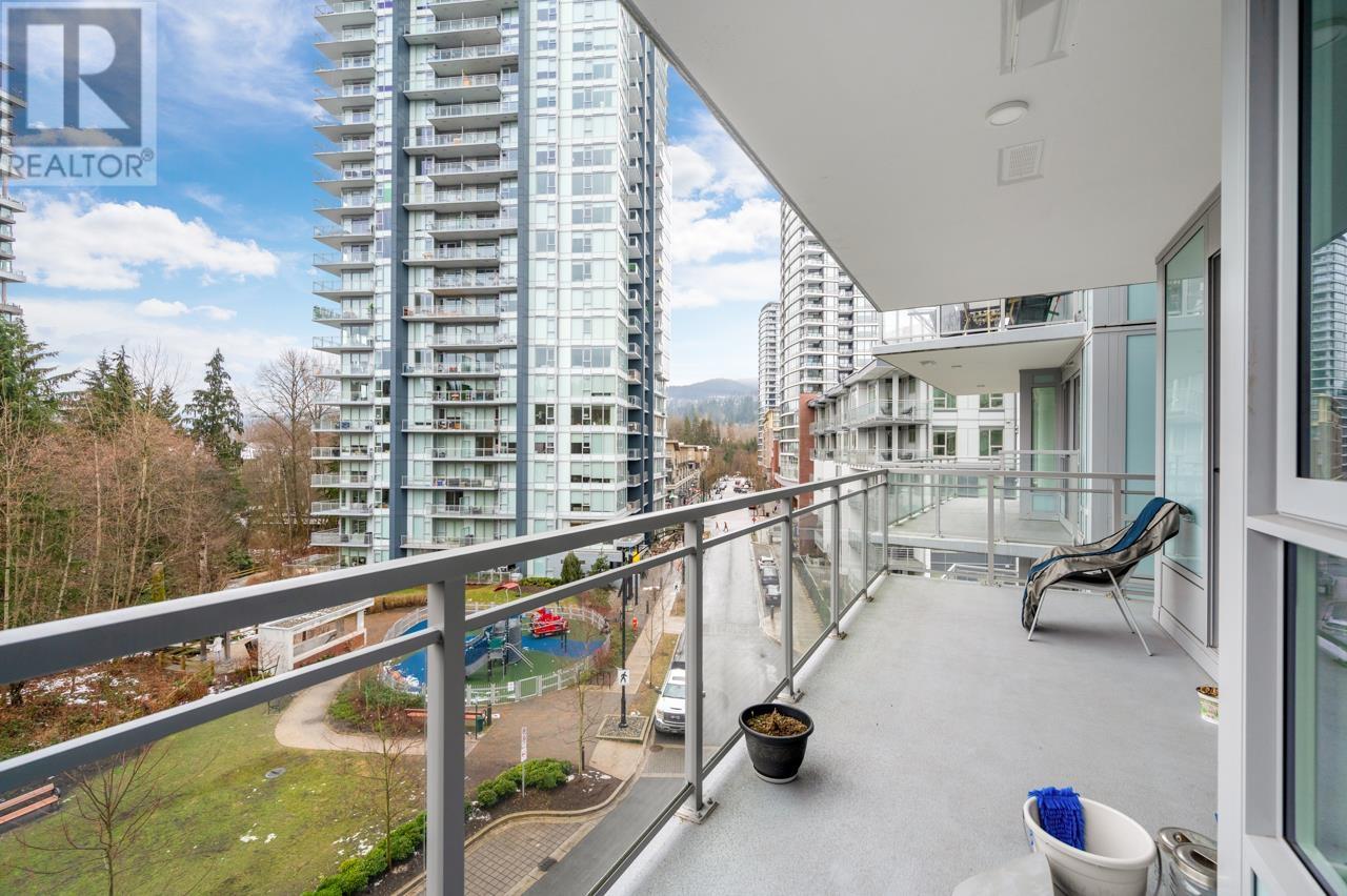 508 308 MORRISSEY ROAD, Port Moody real estate listing R2968035