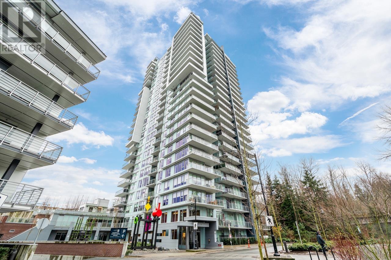 508 308 MORRISSEY ROAD, Port Moody real estate listing R2968035